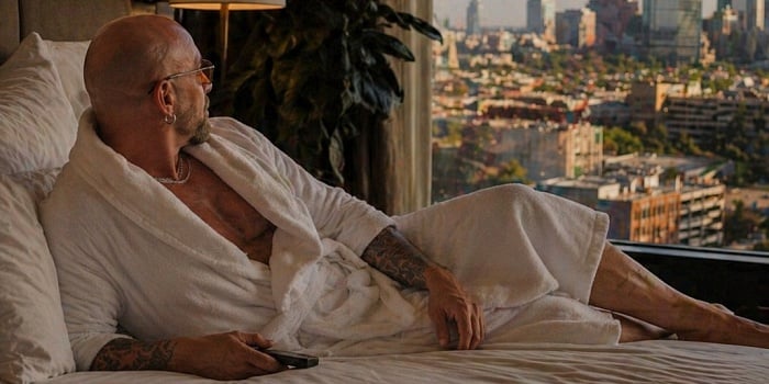 Gentleman Rob’s Cover Photo