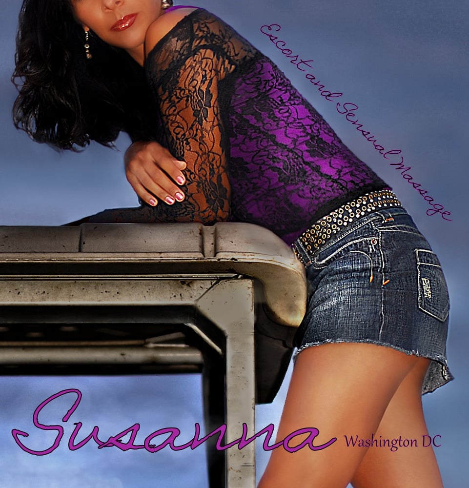Susanna DC Escort & Massage