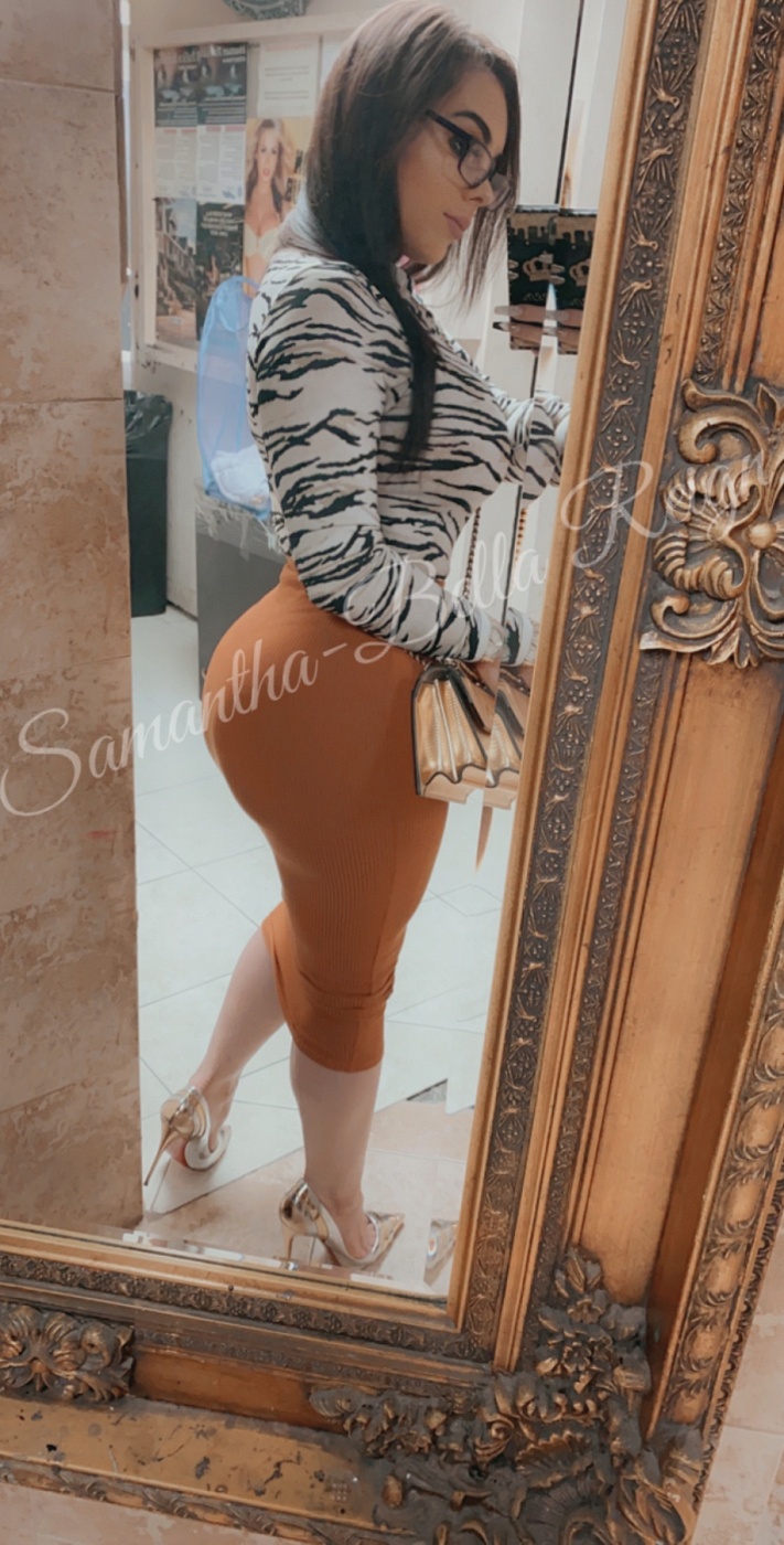 Samantha Reign
