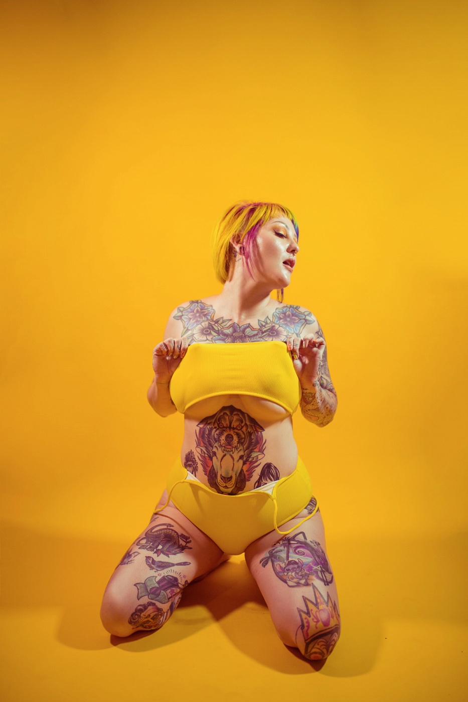 Fancy Rae Baker