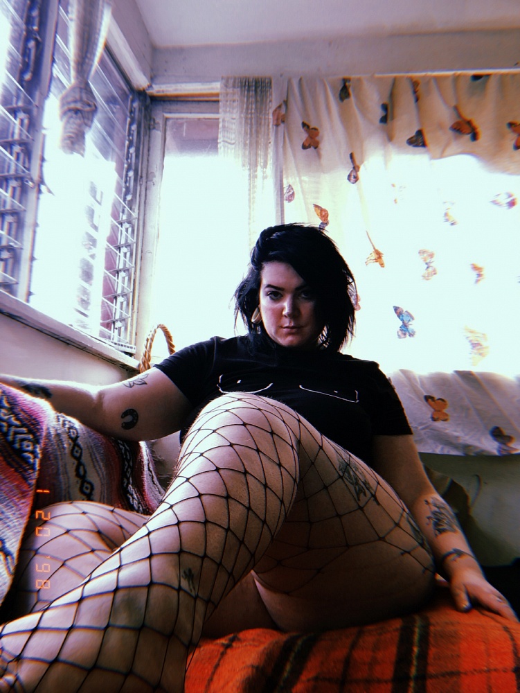 Violet Vincente BBW