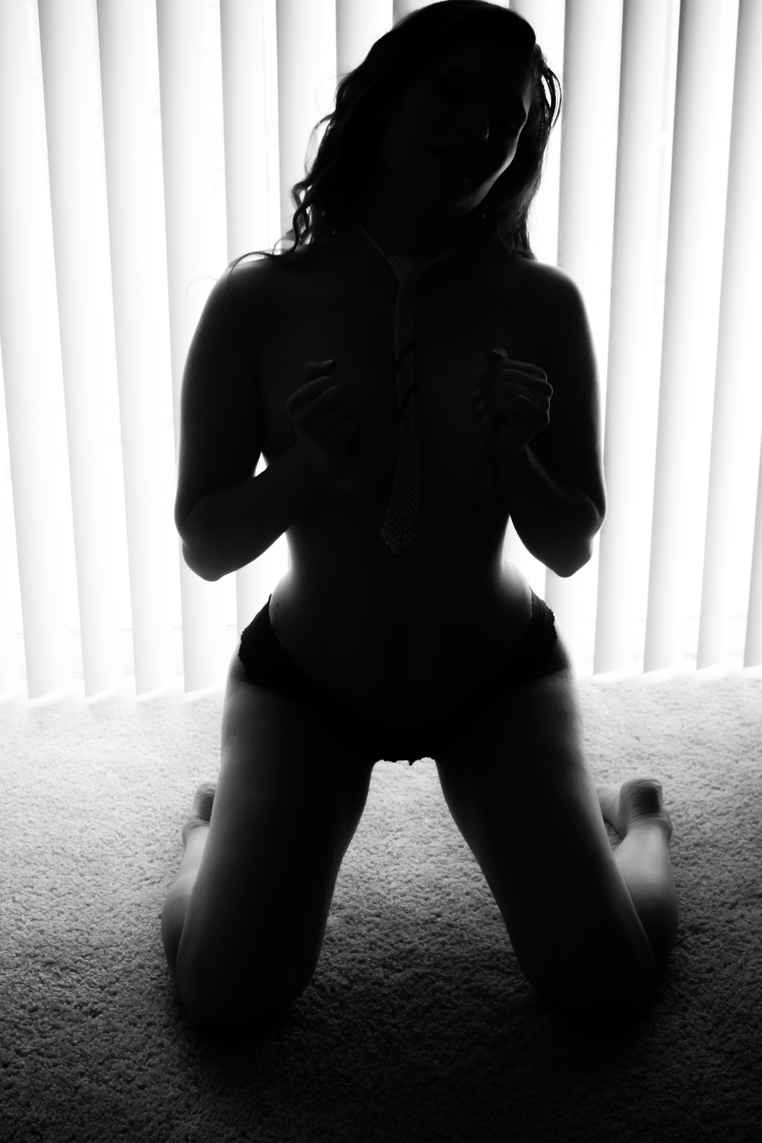 Submissive Angel