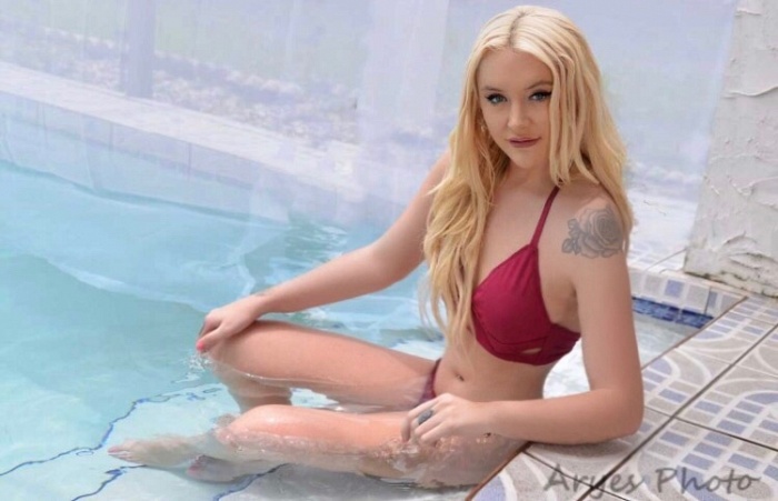 April