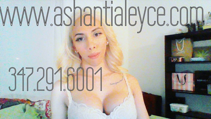Ashanti Aleycé