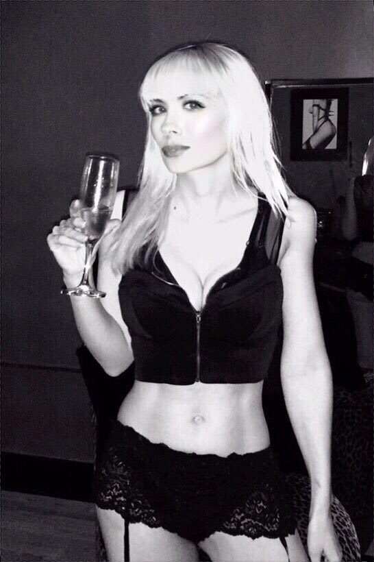 Goddess Madison