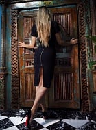 Escort Elle Dior