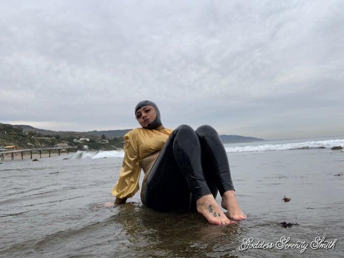 Rubber Goddess Serenity Smith