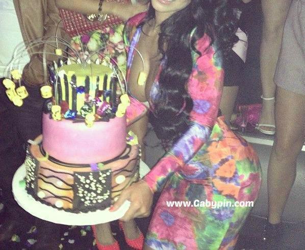 Gaby Pin