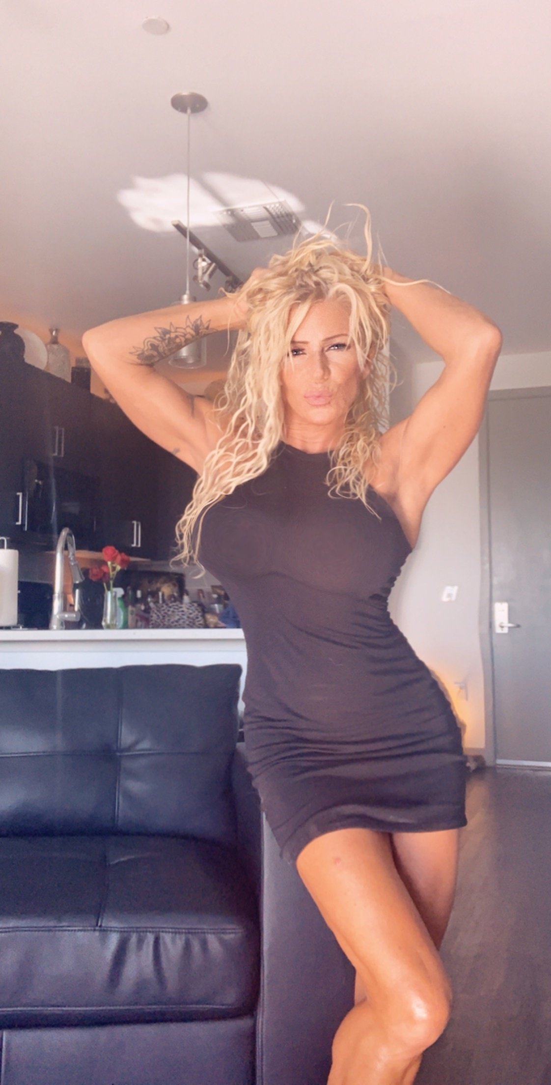 Gina West Escort