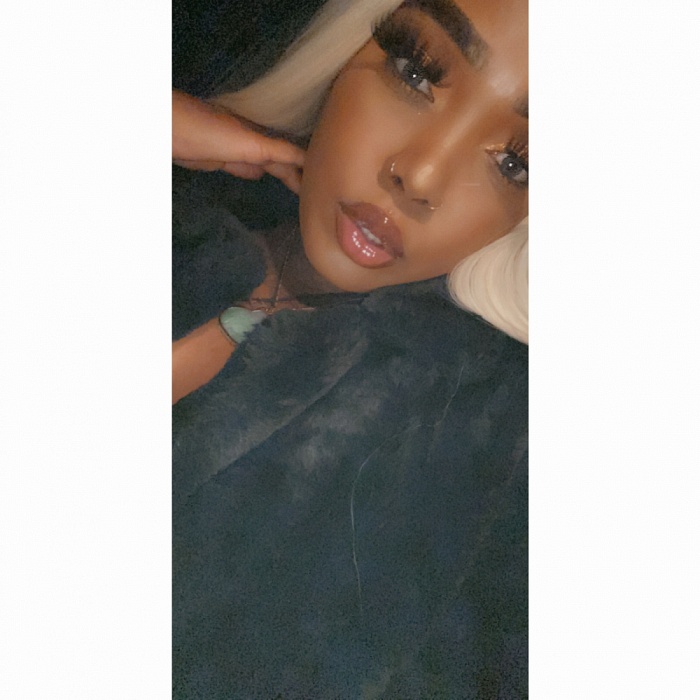 Mahlani babie