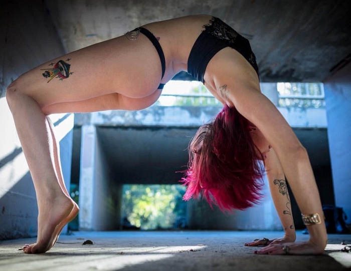 Ruby Starlight, CMT
