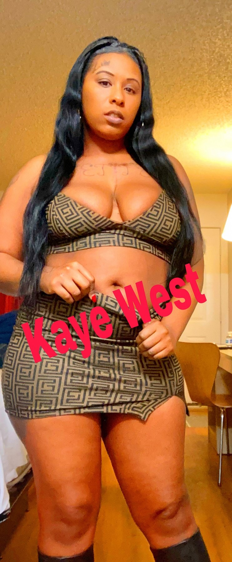 Kaye West