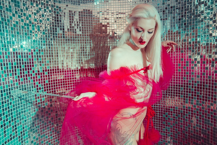 Miss Adah Vonn