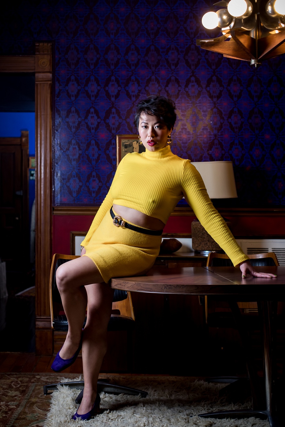 Josie Qu