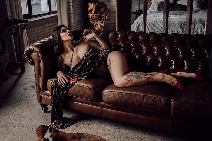 Delilah Sansregret