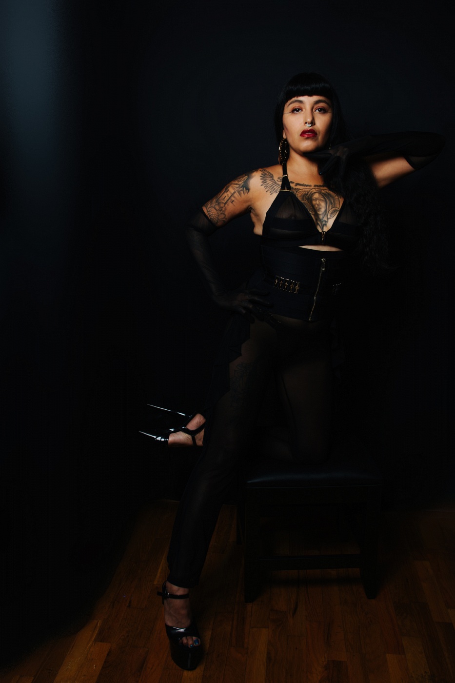Mistress Jade Thunderstorm
