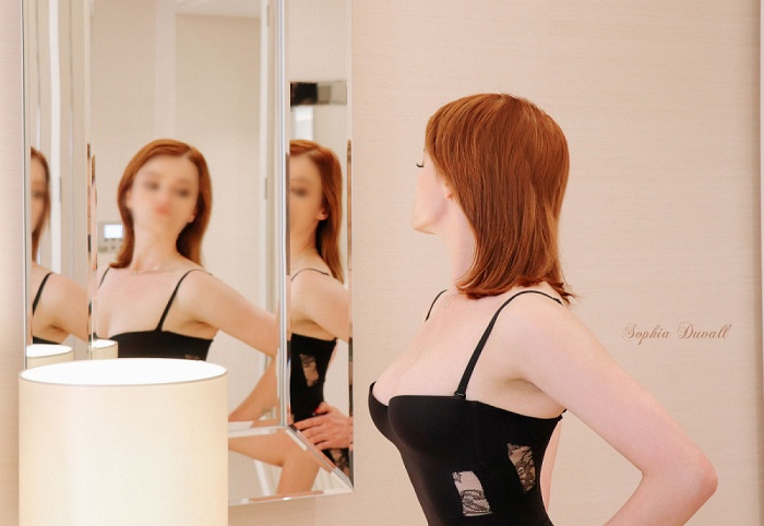 Sophia Duvall