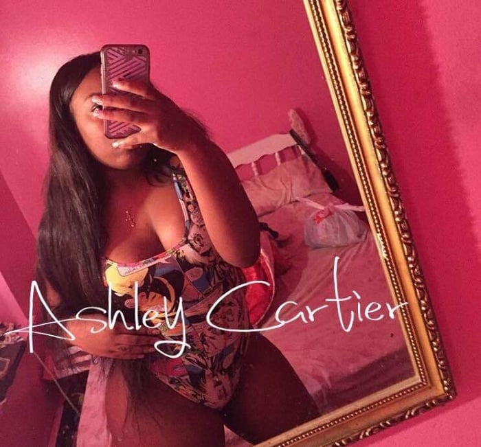 Ashley Cartier