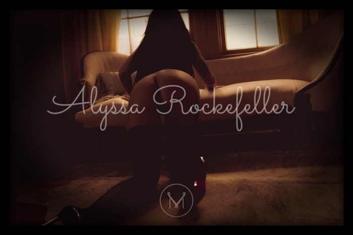 ALYSSA ROCKEFELLER