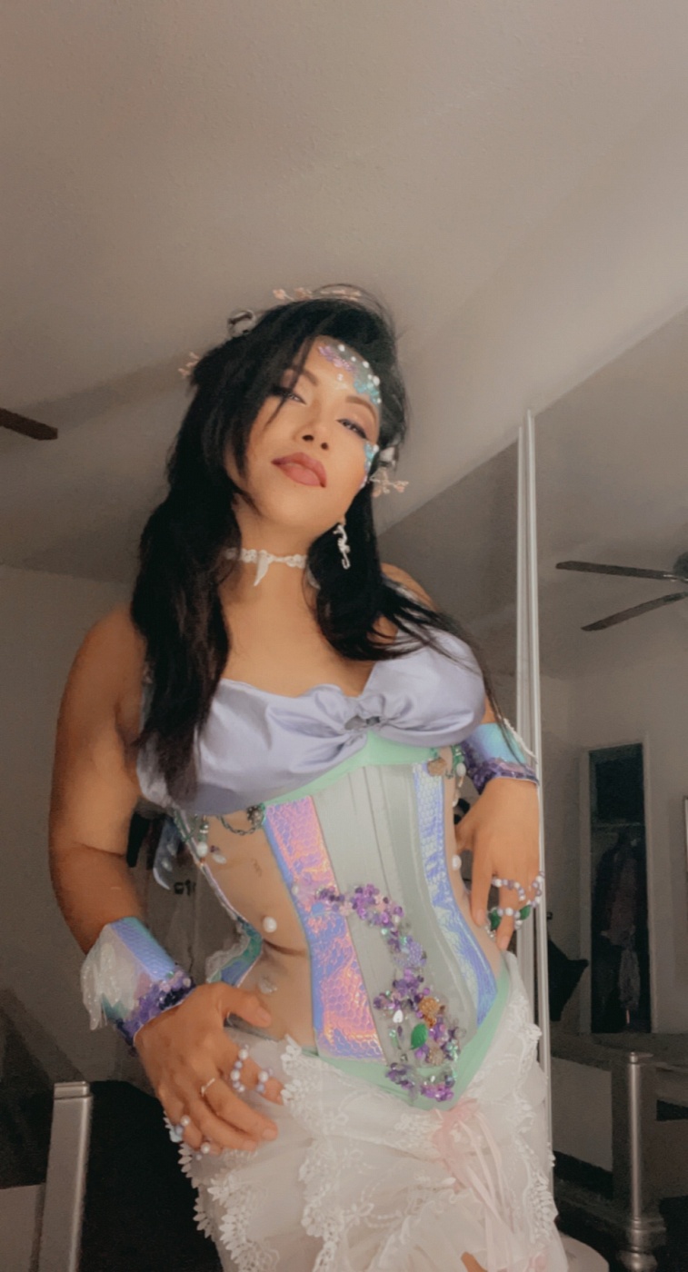indigenous princess