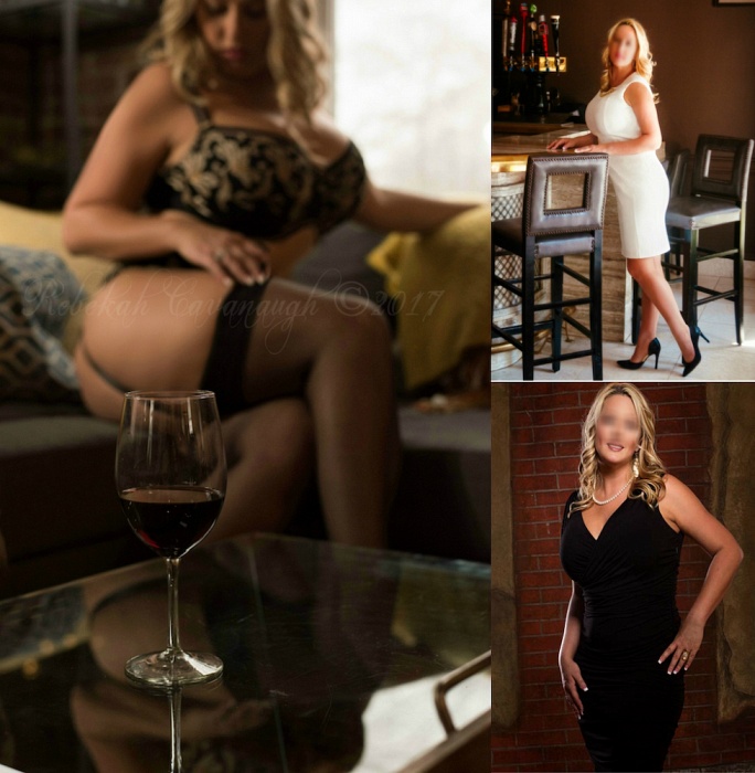 Elite VIP Rebekah Cavanaugh