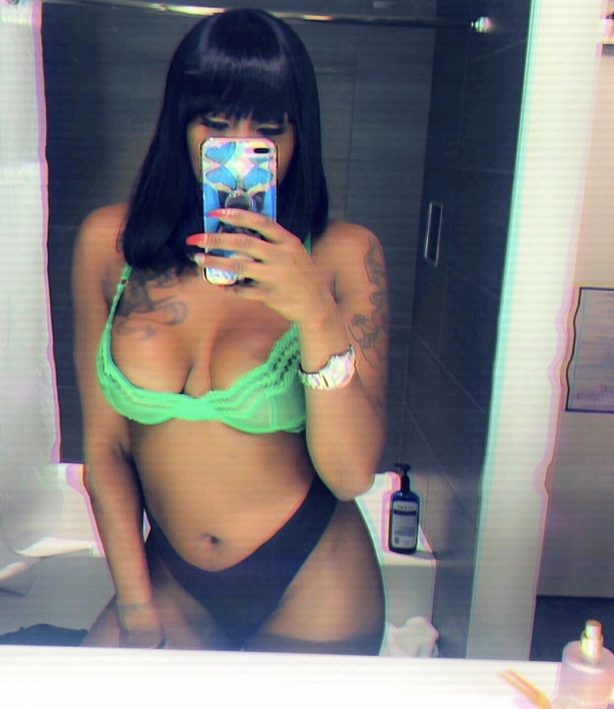 Chyna love