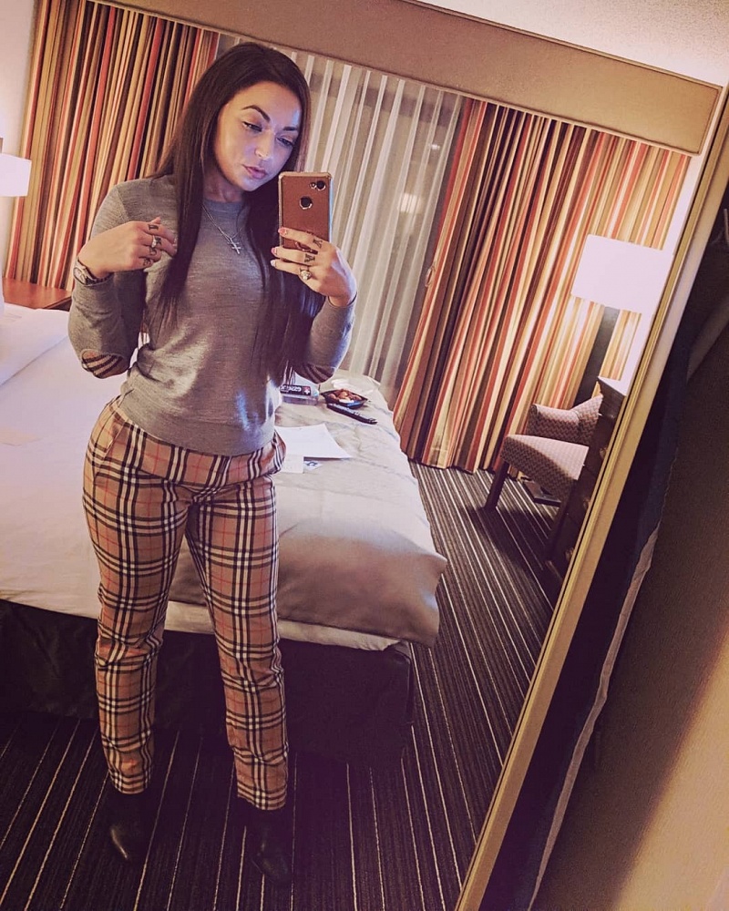 Haley Marie