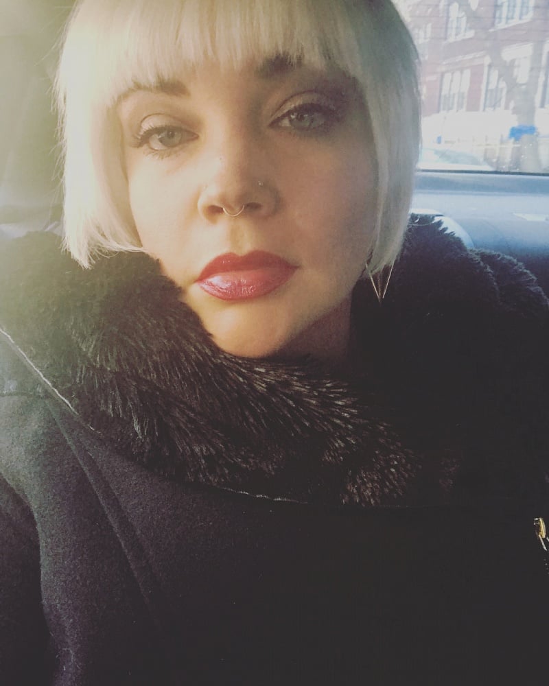 Miss Erin Black