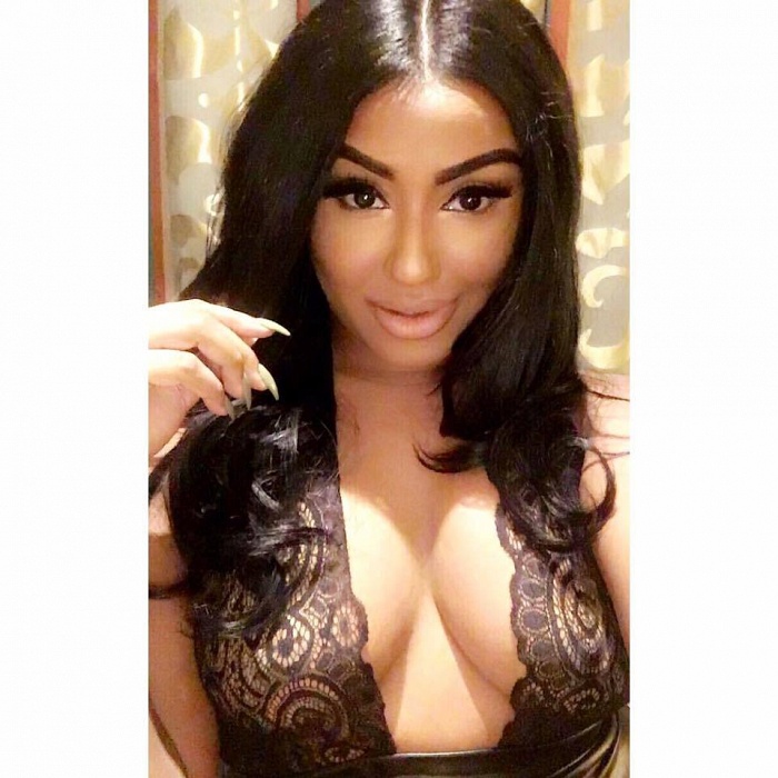 Kimberly Luxx