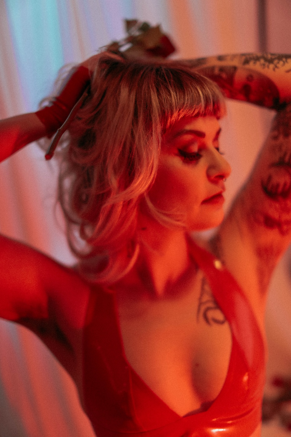 Lilian Rose