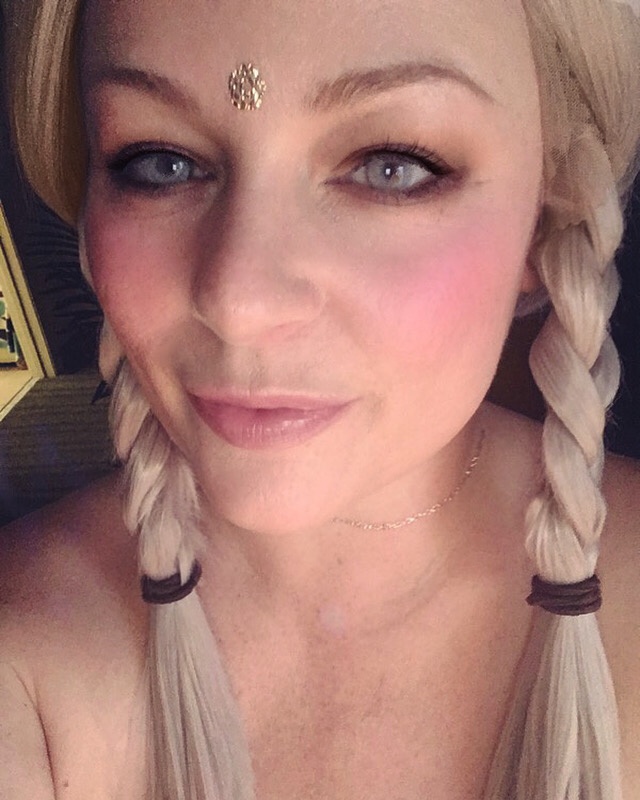 Dakini Goddess