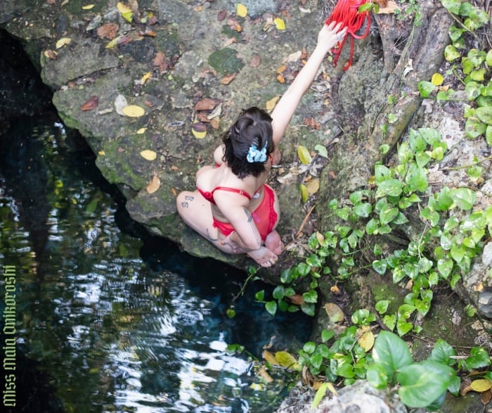Miss Maia Onikoroshi