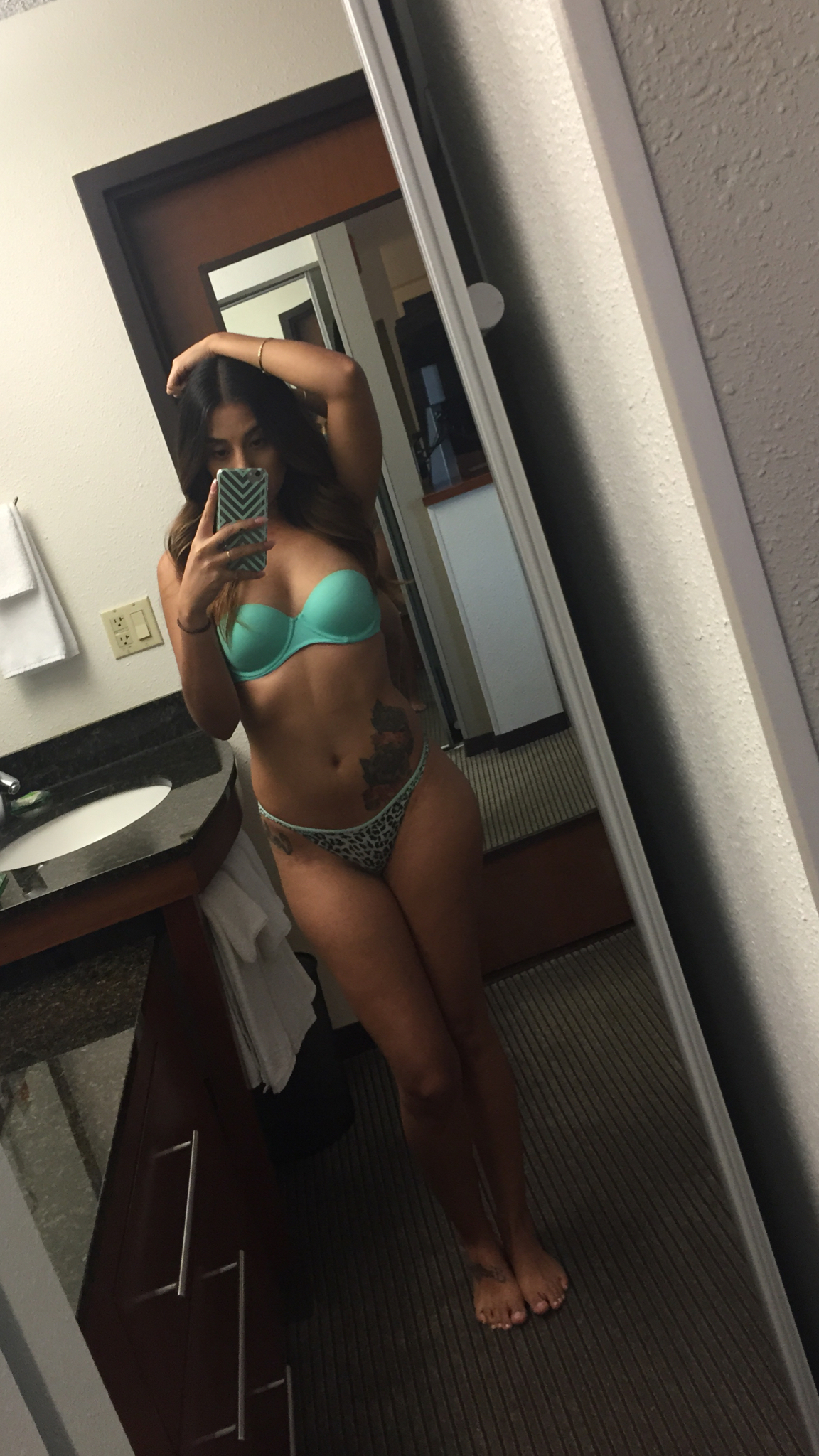 Mesmerizing Marissa
