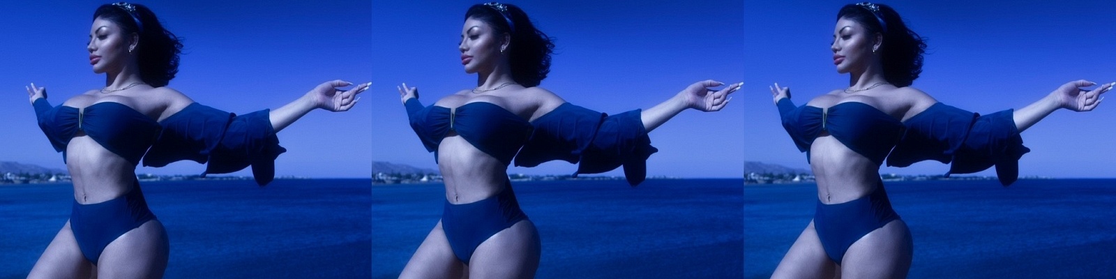 Luciana Luther Escort