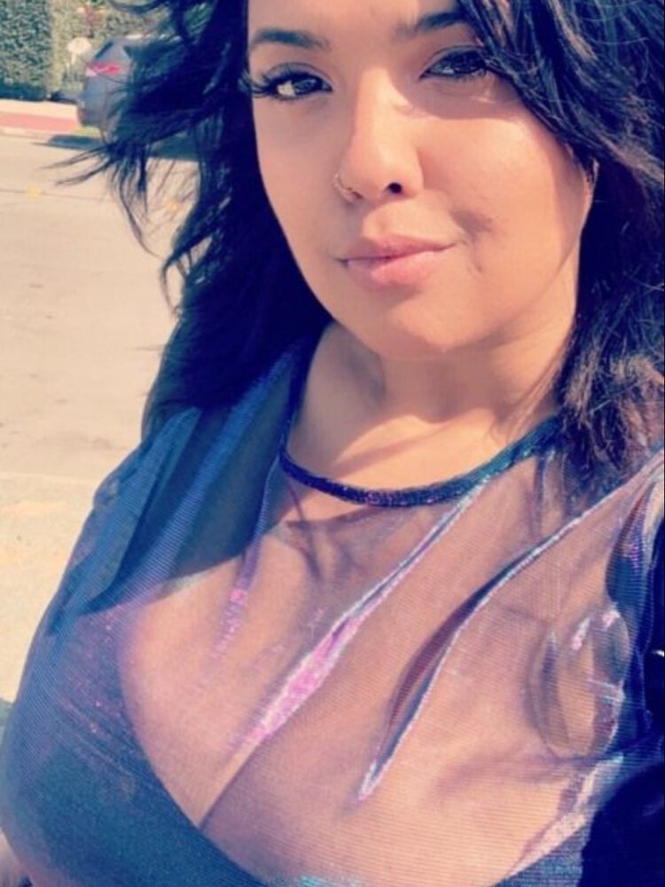 Karina Latina BBW - Busty