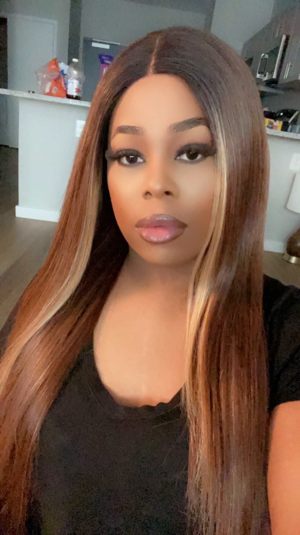 Ts Parris Jay ️ Curvy Long-Haired TS Escort in Nashville | Slixa