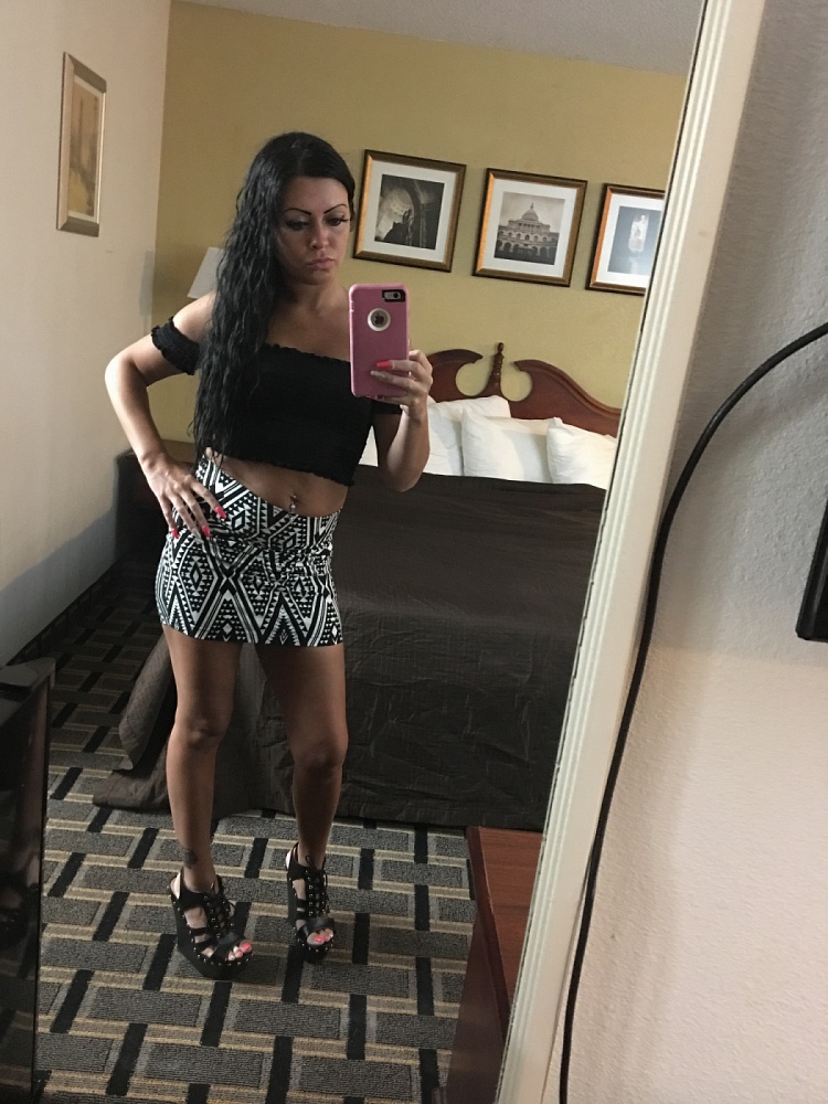 krystal petite