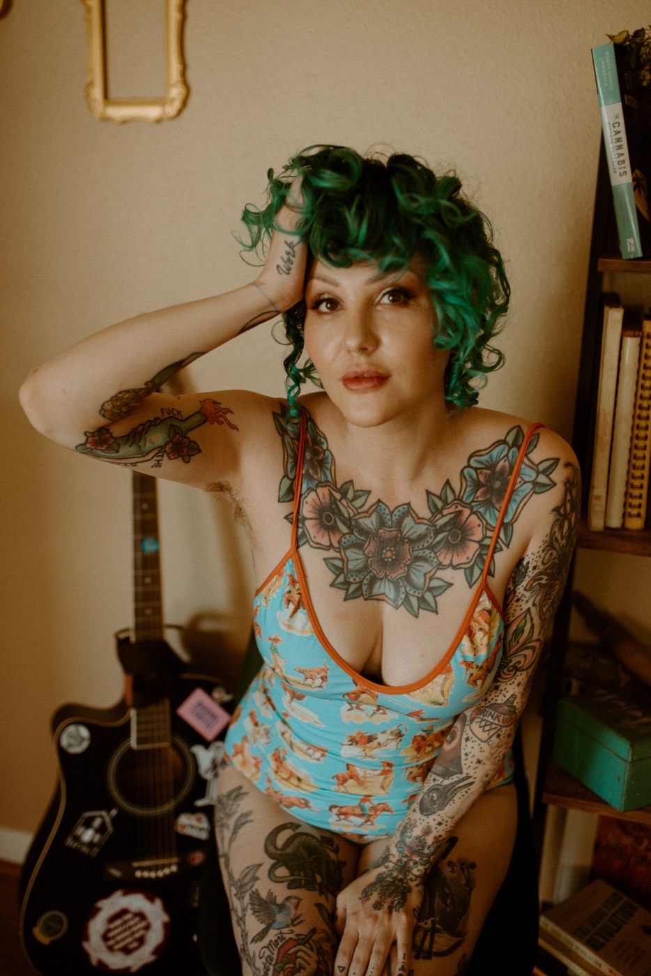 Fancy Rae Baker