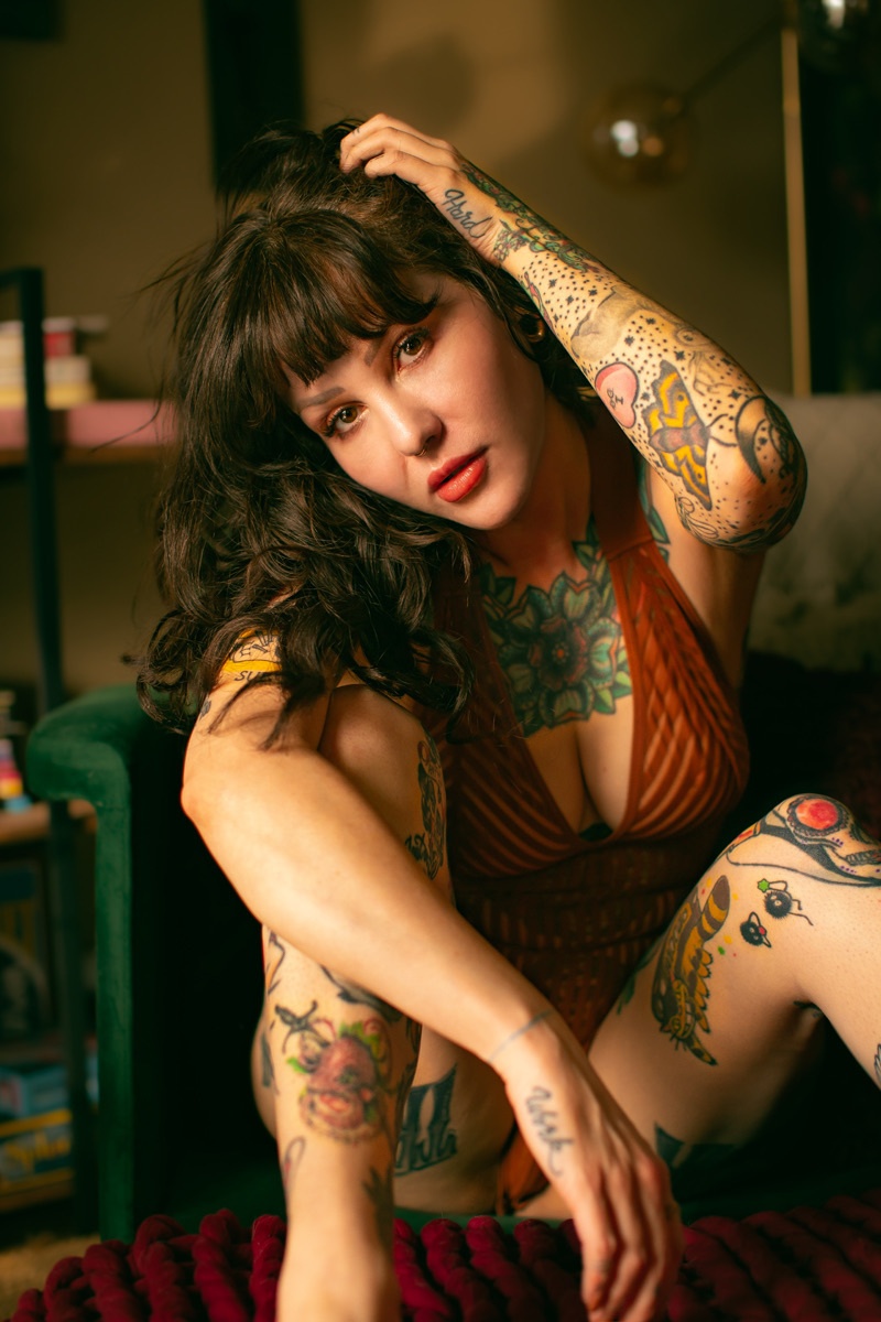 Fancy Rae Baker