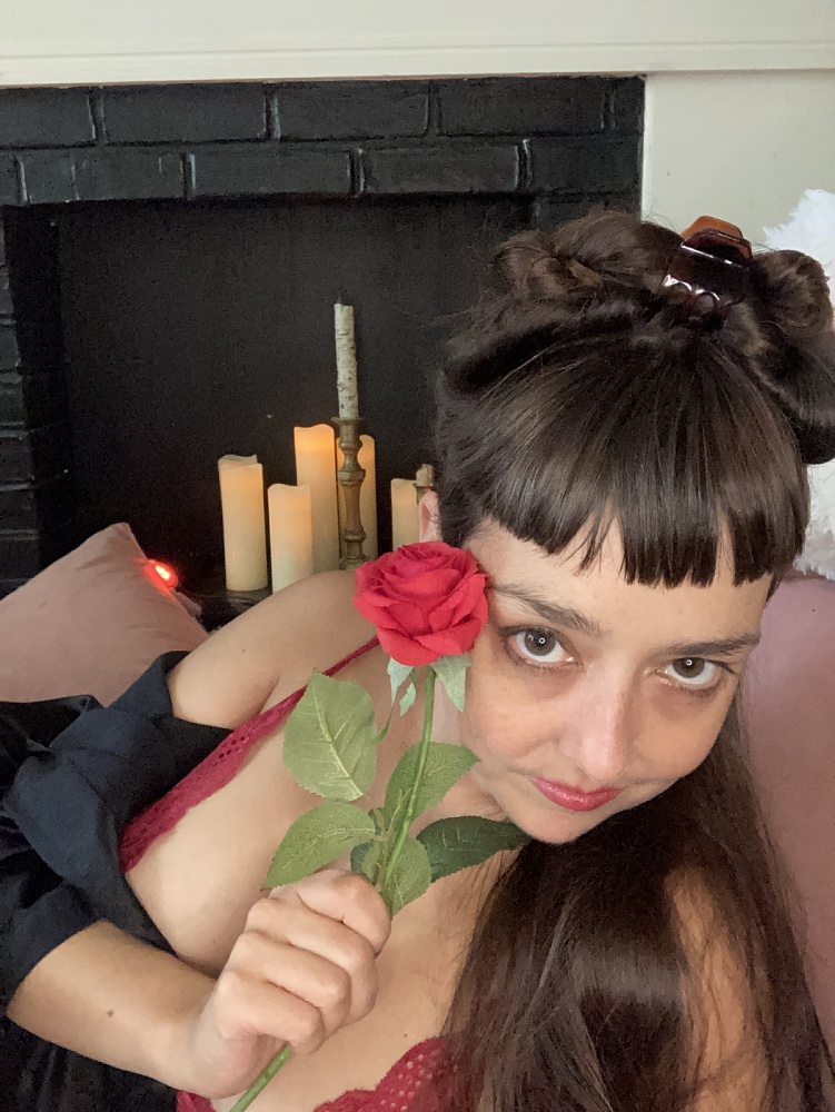 Dakini Alina Tantra