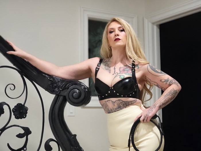 Rubber Barbie