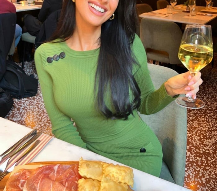 Sabrina Jade