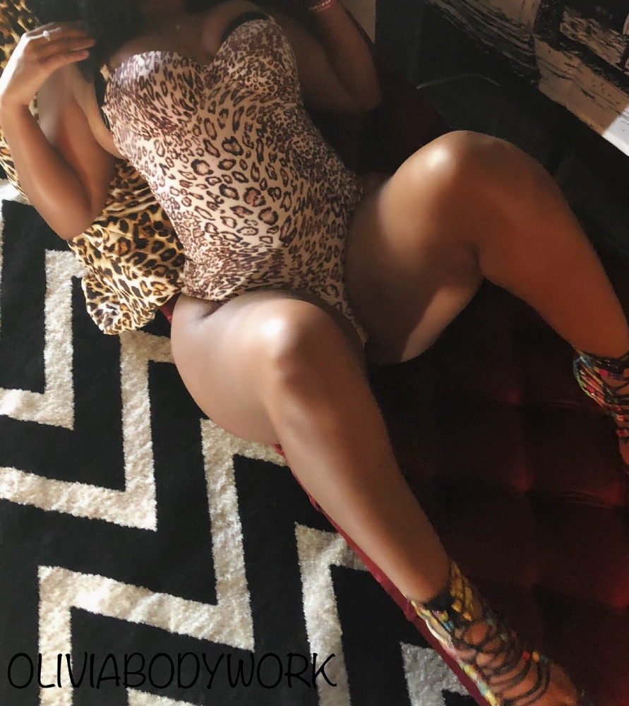 OLIVIA BODYWORK