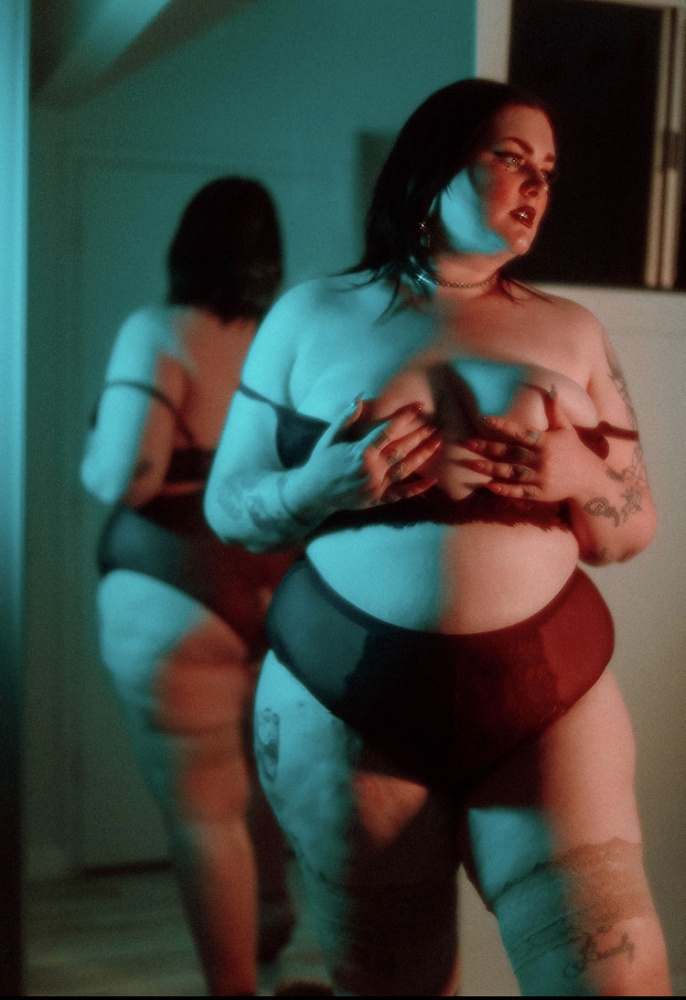 Lydia James