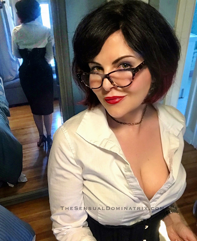 Ms Marlena, The SensualDomme
