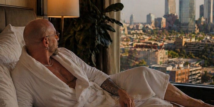 Gentleman Rob’s Cover Photo
