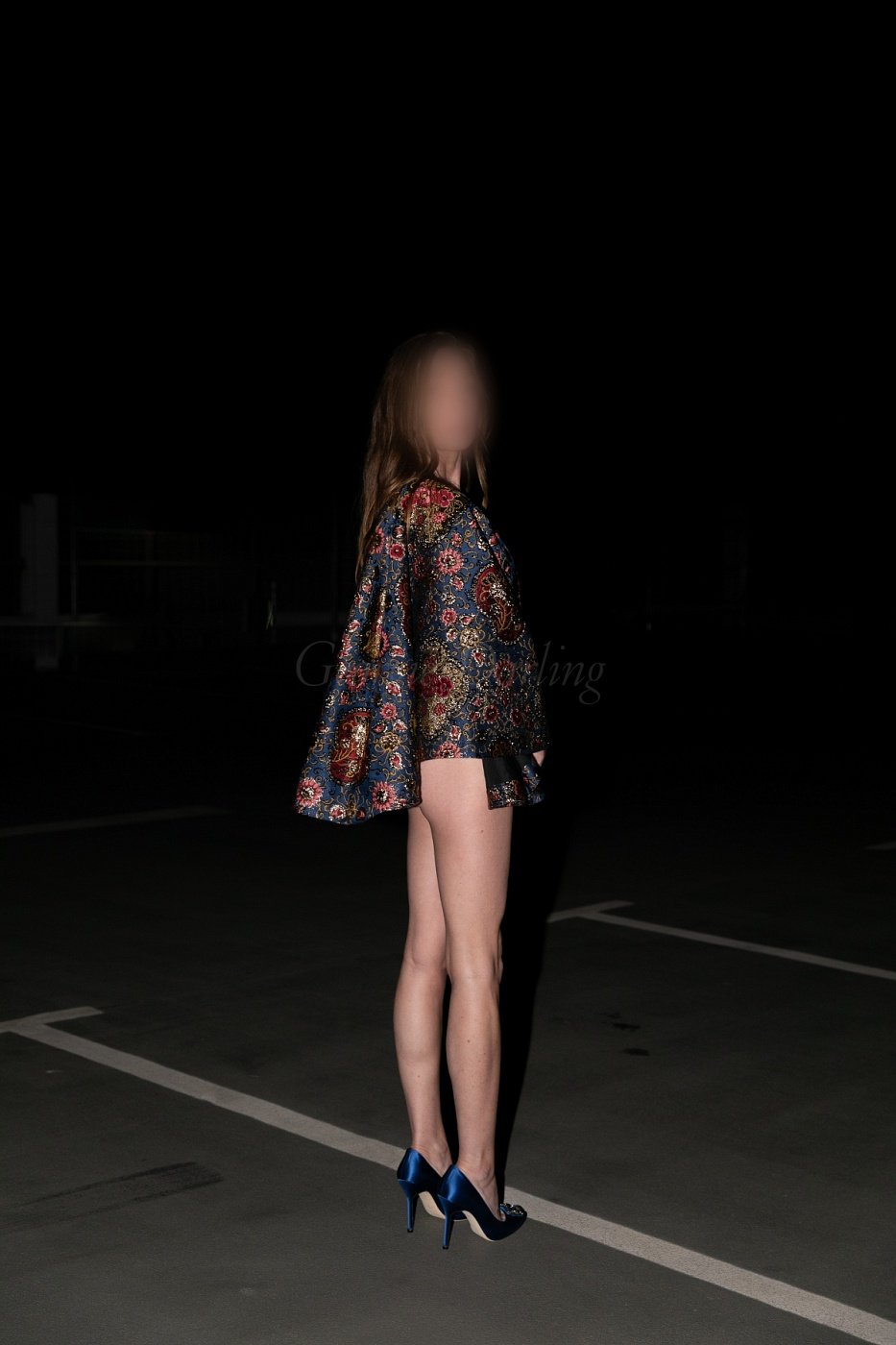 Georgie Darling