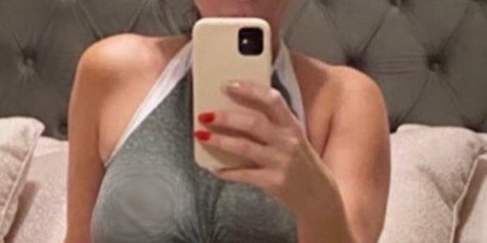 Olivia’s Cover Photo