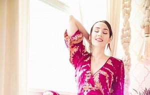 Escort Tantrika Aurora Rose