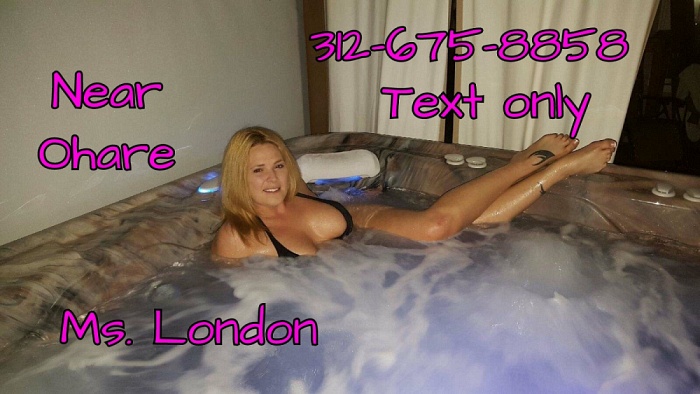 MS. LONDON BELLE